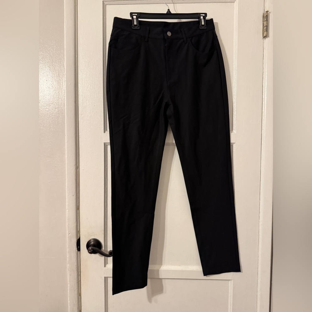 Fabletics The Don 5-Pocket Pant (slim Fit) 31x32 - Picture 6 of 9